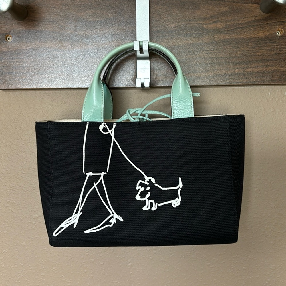 kate spade & Maira Kalman limited addition bag
